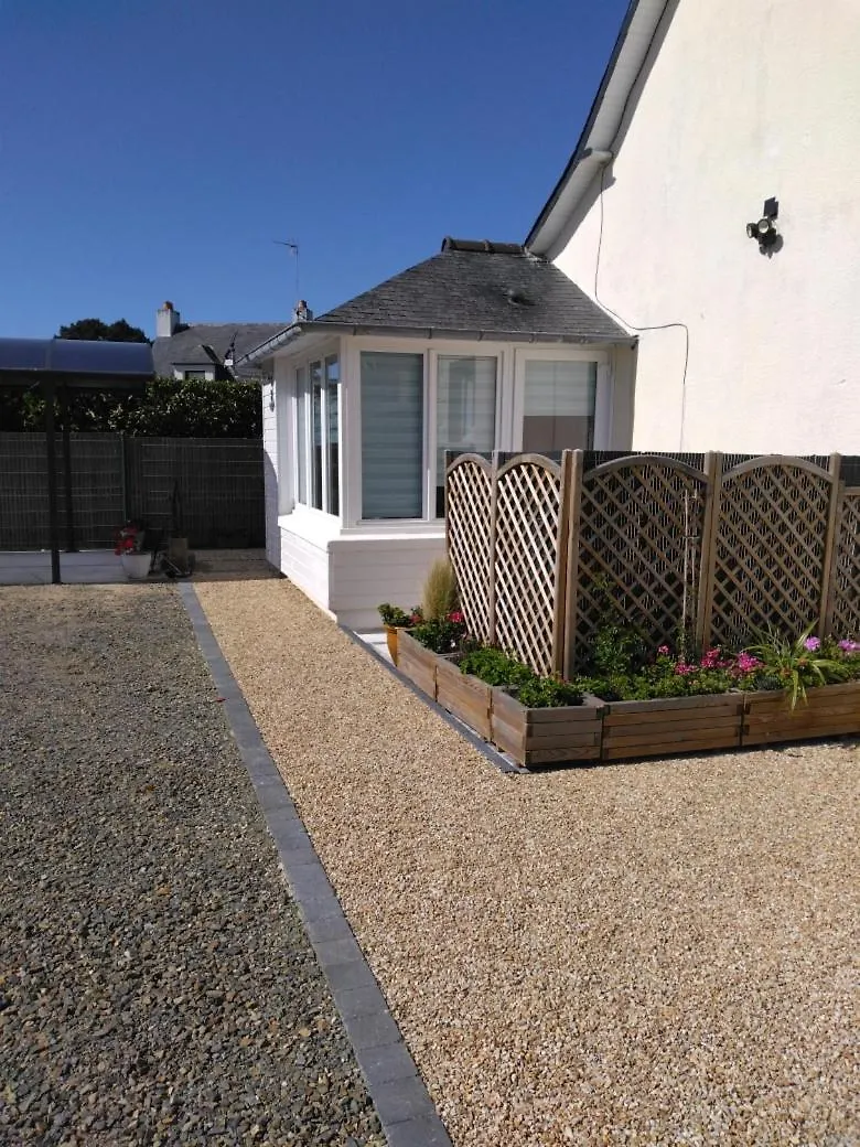 Сasa de vacaciones Petite Maison Cosy Trégastel Francia
