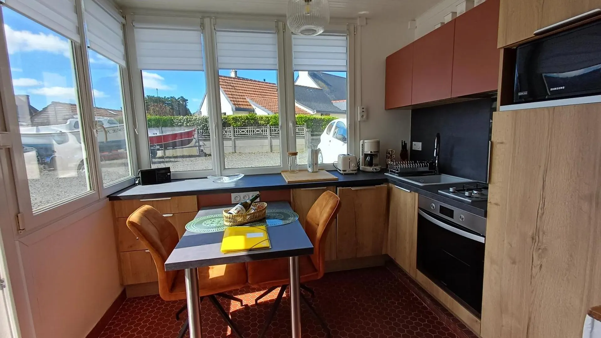 Сasa de vacaciones Petite Maison Cosy Trégastel Francia