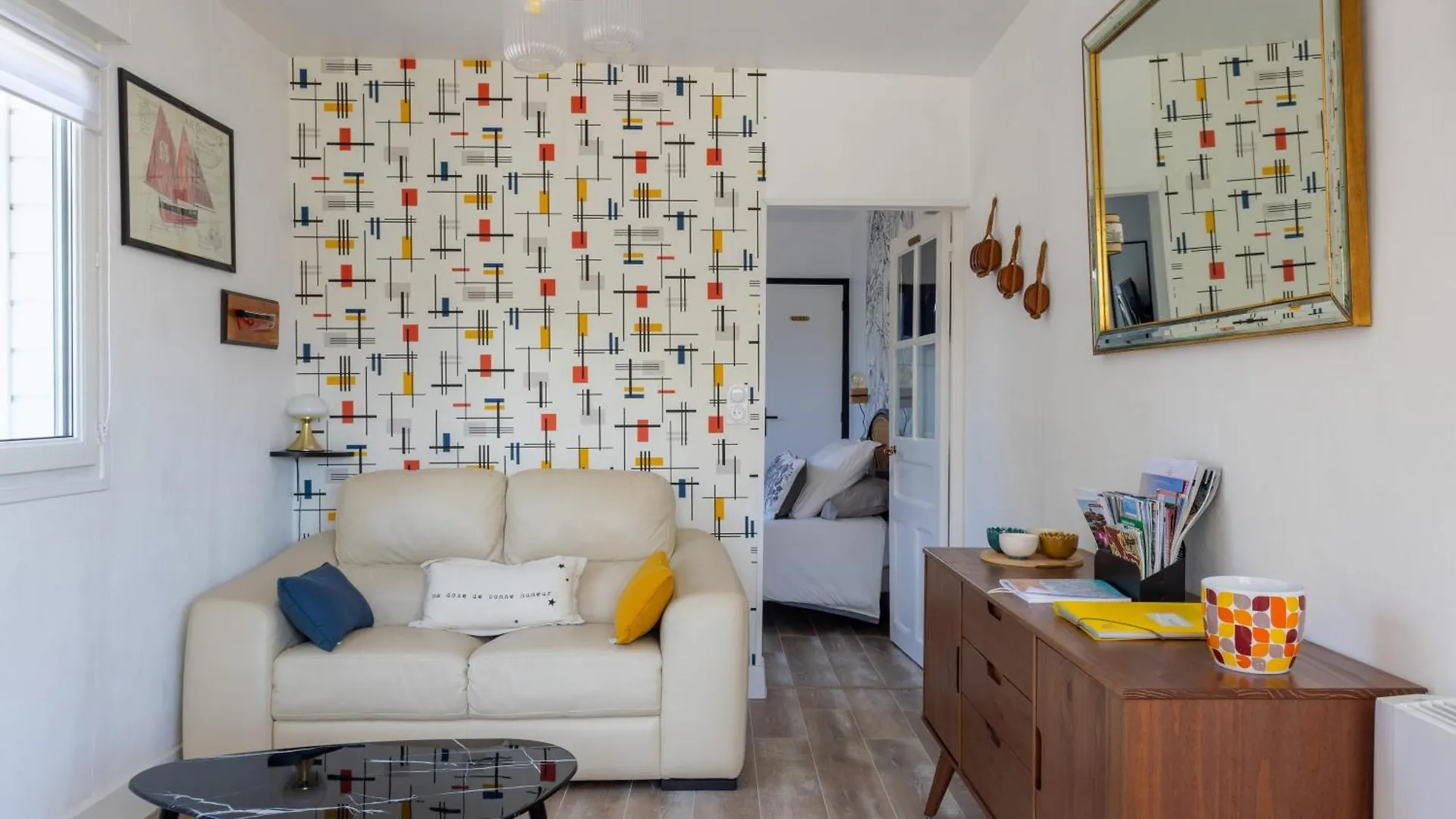 Сasa de vacaciones Petite Maison Cosy Trégastel