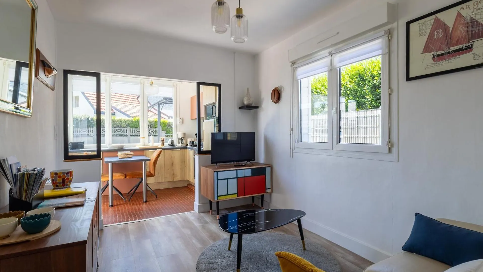 Petite Maison Cosy Trégastel 0*,