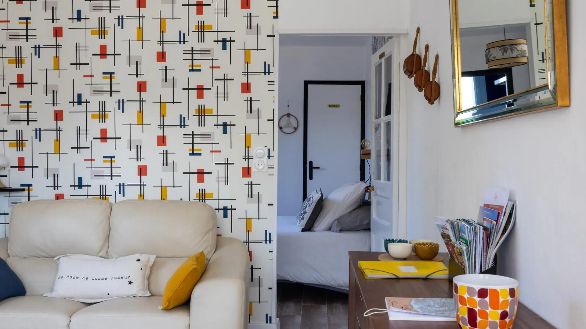 Сasa de vacaciones Petite Maison Cosy Trégastel
